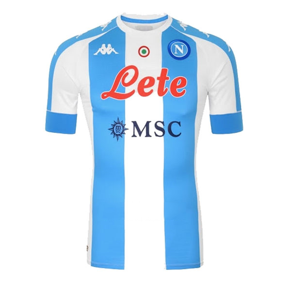 Tailandia Camiseta Napoli 4ª 2020-2021